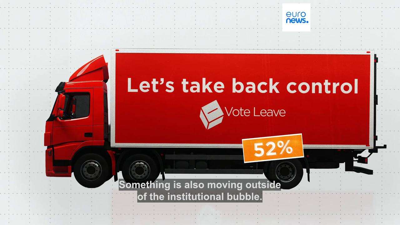 Video thumbnail for Brexit: What would Britons vote for in a new referendum?