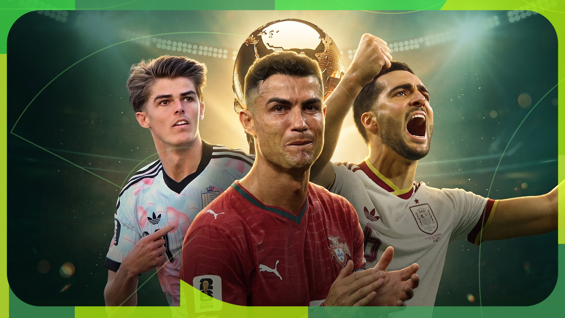 Video thumbnail for FIFA World Cup 2026: Day 26