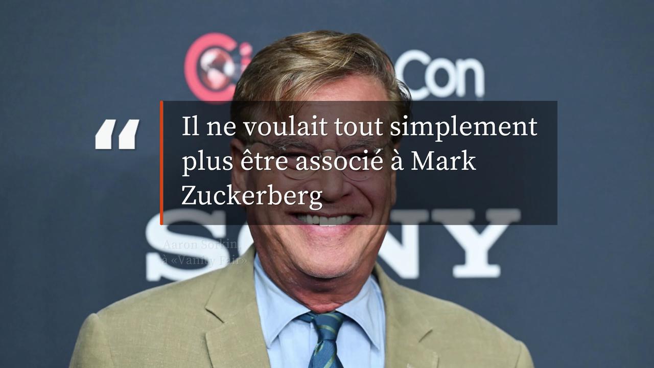 Video thumbnail for Jesse Eisenberg explique son refus de reprendre le rôle de Mark Zuckerberg.