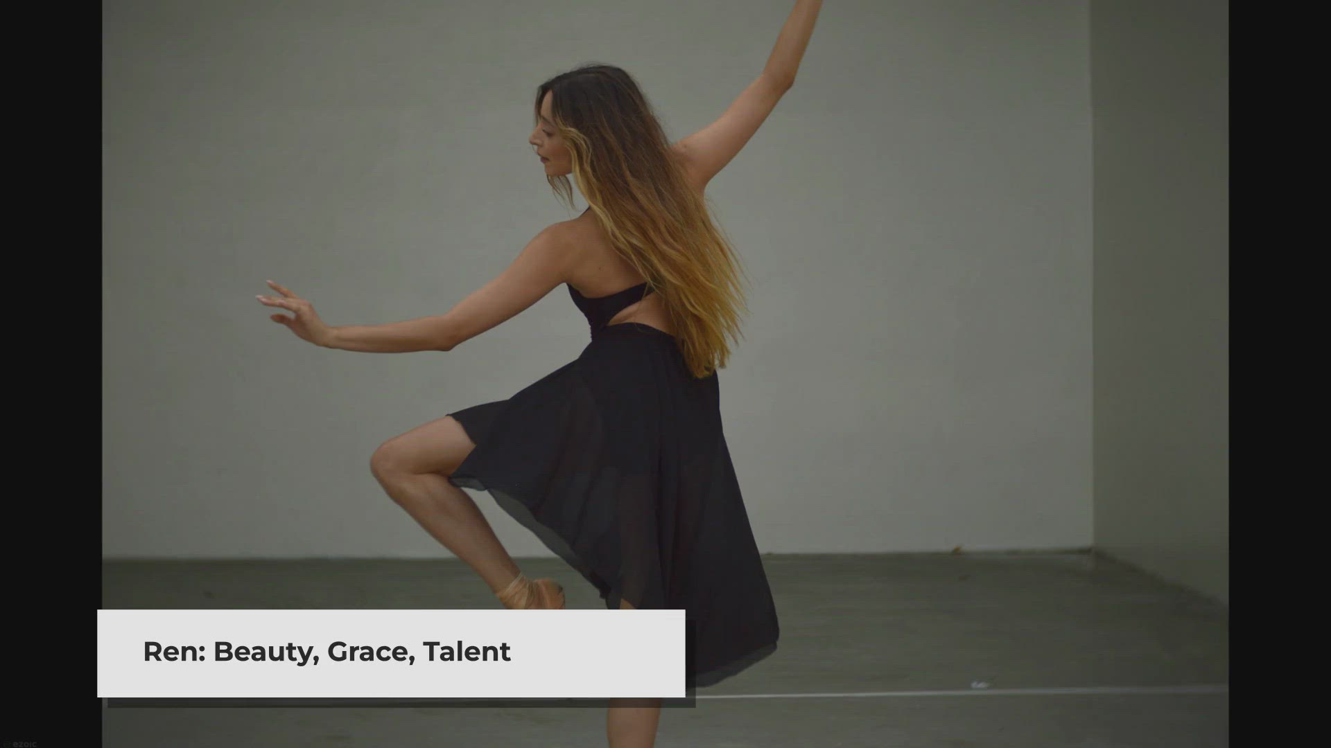 Video thumbnail for Alexis Ren: Unveiling the Multifaceted Talents of a Model and Actress