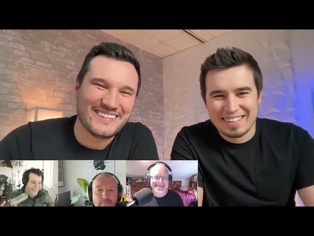 Video thumbnail for MaxTech joins us to talk Mac Studio, M1 Ultra performance, 2022 Macbook Air, & more! (CultCast #539)