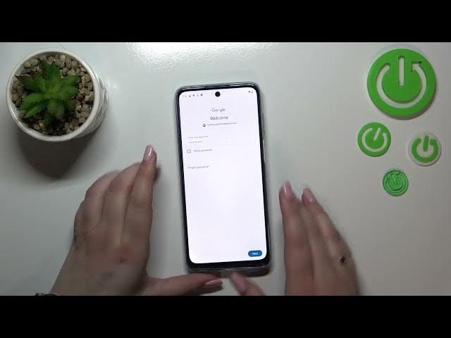 Video thumbnail for How to Add/Remove Google Account on MOTOROLA Moto G73? - Set Up Google Account
