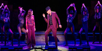 Video thumbnail for Video: Billy Porter, Billy Zane and Jessica Vosk in BILL PAY THE MUSICAL