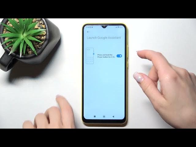 Video thumbnail for How to Link Google Account to Power Button in POCO C40 - Unlink Google Account from Power Button