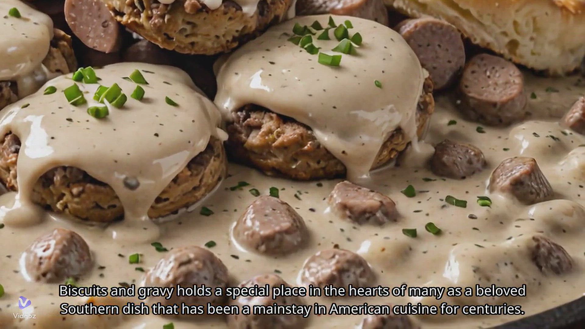 Video thumbnail for Biscut_gravy_