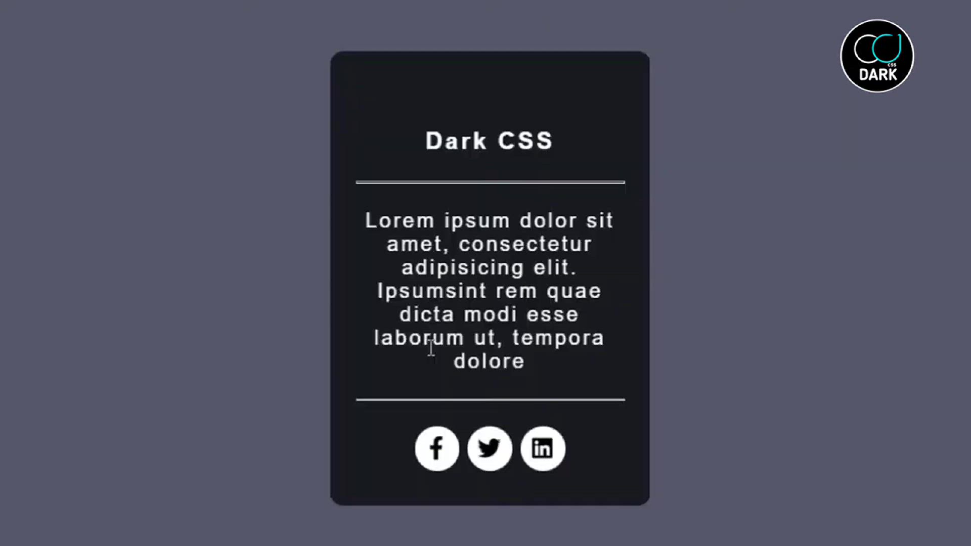 'Video thumbnail for CSS Flip Card with Hover Effect __ Vertical Rotating Card'