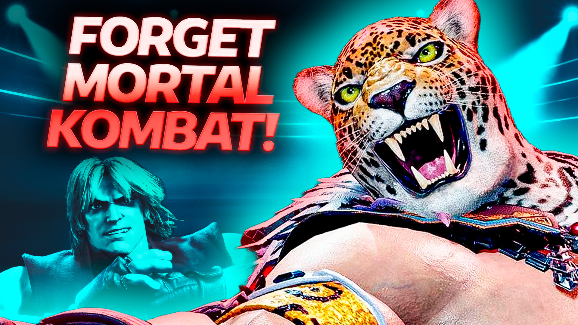 Video thumbnail for 5 Best Fighting Games That Aren't Mortal Kombat
