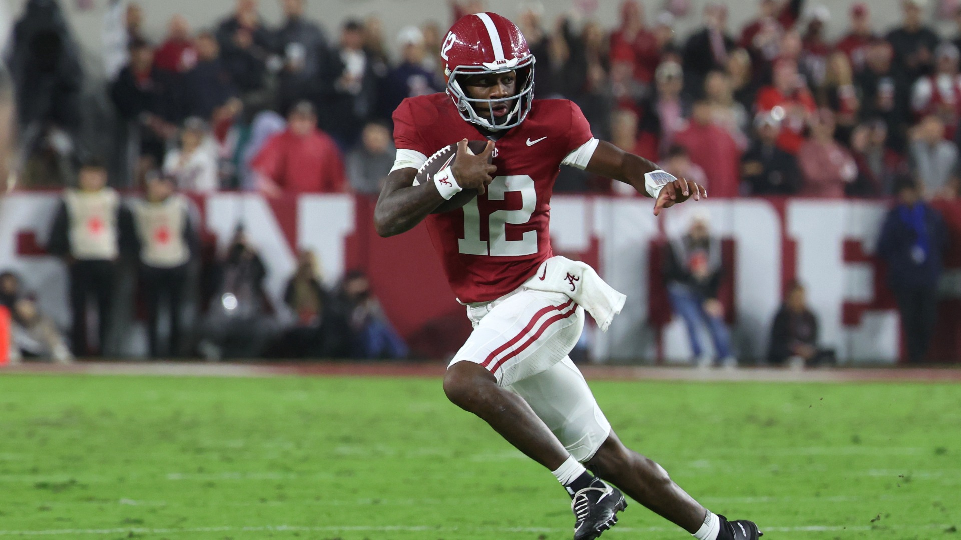 Video thumbnail for Tennessee vs. Alabama Odds: Back the Vols at Home in Knoxville