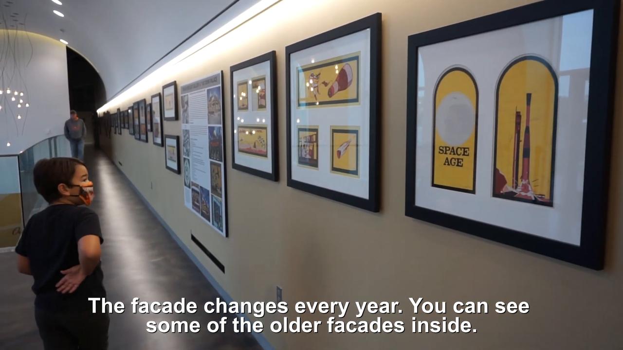 Video thumbnail for The Corn Palace - The Corniest Place in America - Simply Jocelyn