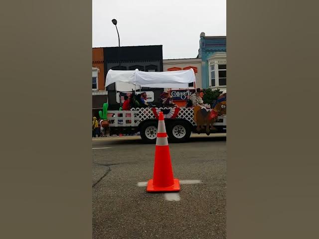 Video thumbnail for It was Beautiful time in the Charlotte Parade.!!!!!!!!