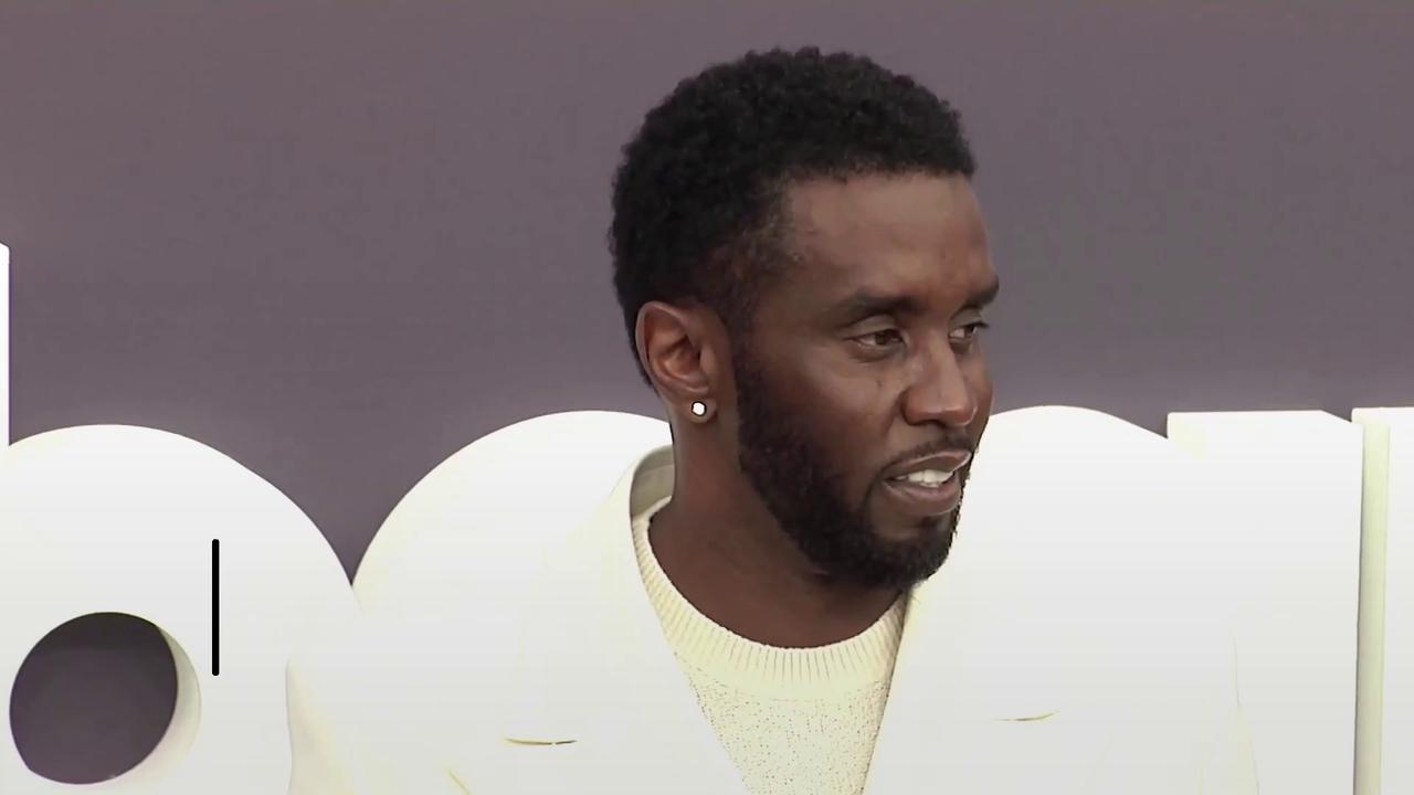 Video thumbnail for Sean 'Diddy' Combs reportedly transported to hospital with head injury.