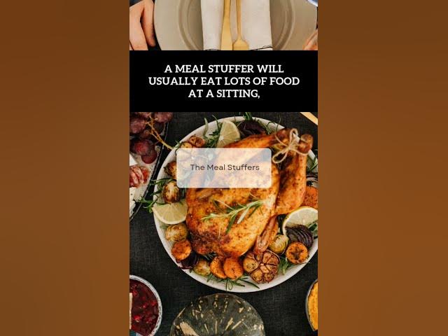 Video thumbnail for Common Diet Behaviour #healthyeating