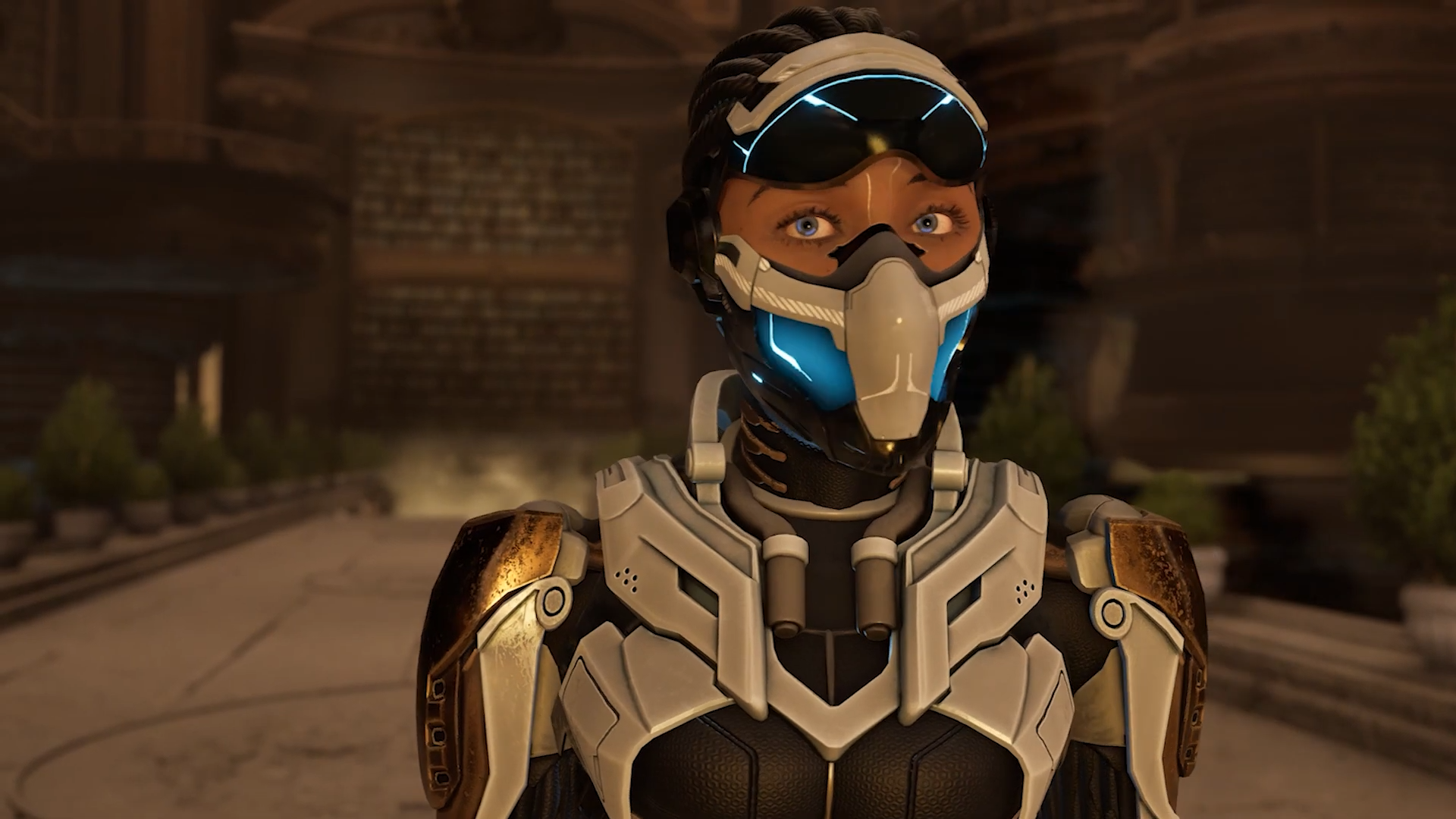 Video thumbnail for Steel Seed - Official Silent Huntress Trailer