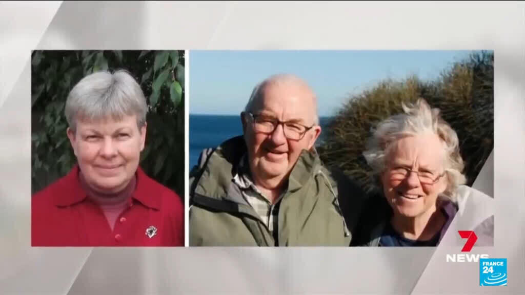 Video thumbnail for Australia mushroom killer's lawyers point to jury irregularities at appeal