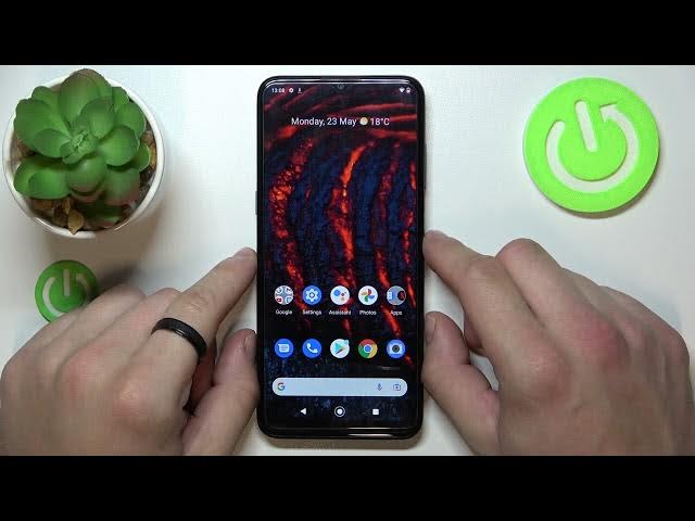 Video thumbnail for How to Adjust the Display Brightness Level on NOKIA G21 – Change Display Brightness
