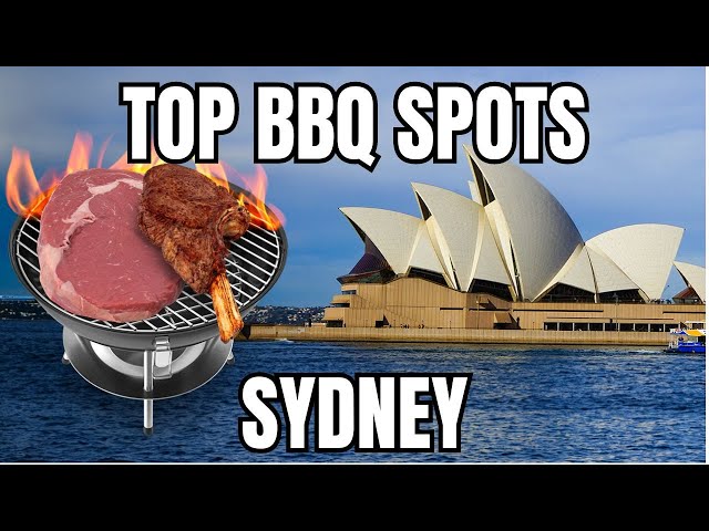 Video thumbnail for Top 5 Most Popular BBQ/Picnic Spots in Sydney!