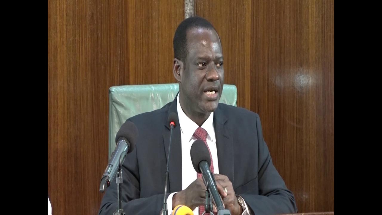 Video thumbnail for Nigeria: FEC approves $2.9bn rail projects for Lagos, Kano, Kaduna – Oyedele.