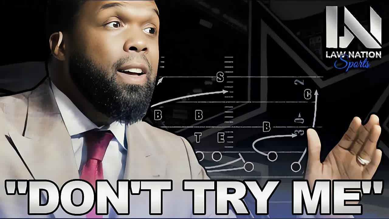 Video thumbnail for Underdog Fantasy Sports Podcast: Law Nation Commentary