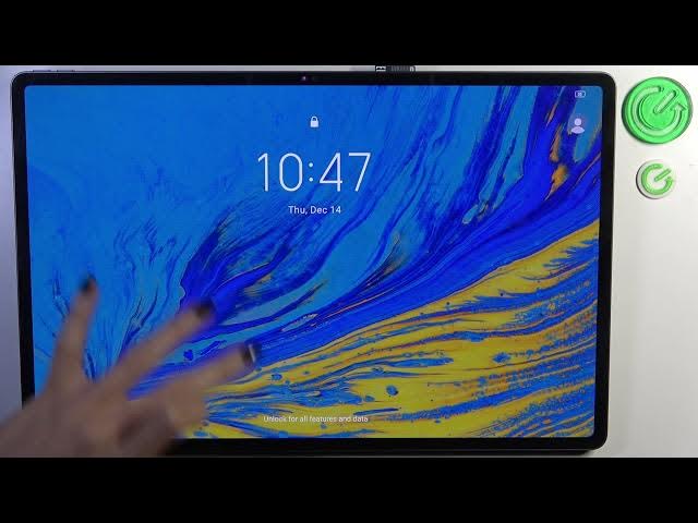 Video thumbnail for How To Reboot Lenovo Tab Extreme