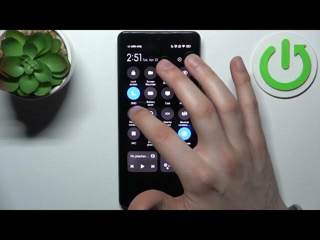Video thumbnail for How to Activate Do Not Disturb Mode on XIAOMI 12S