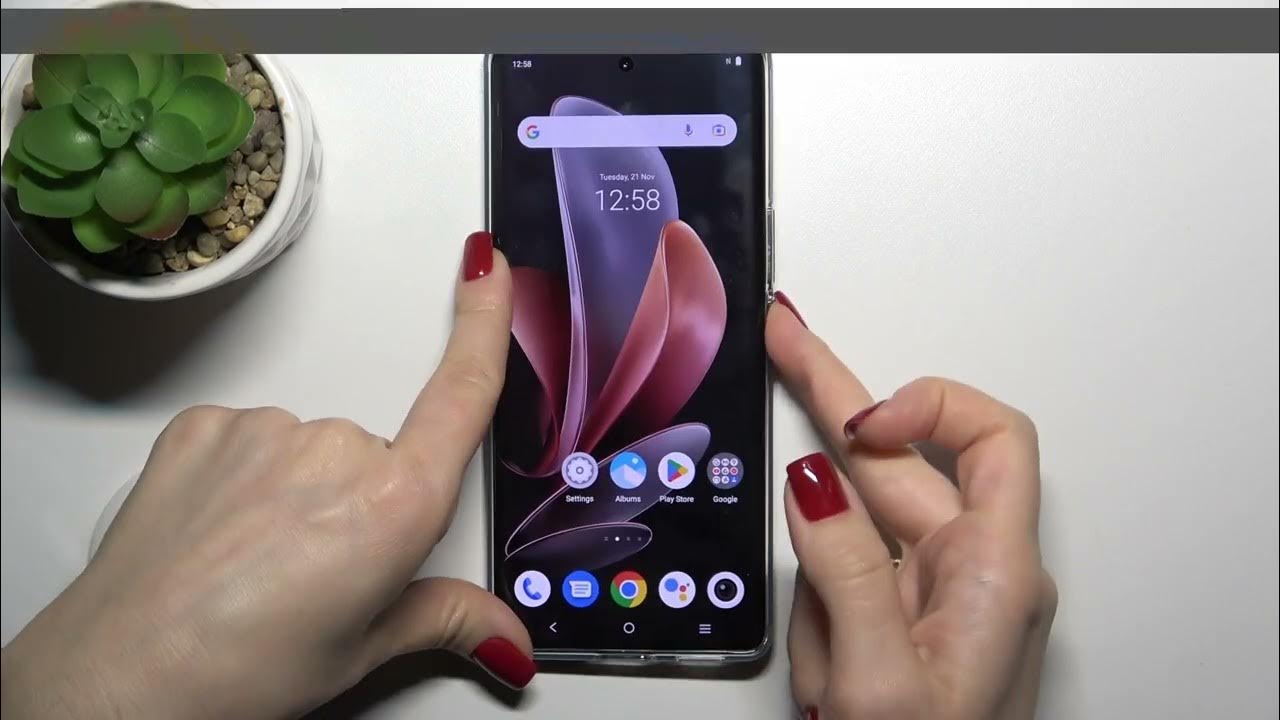 Video thumbnail for How to Change Lock Screen Wallpaper in VIVO T2 Pro – Adjust Lock Screen Wallpaper