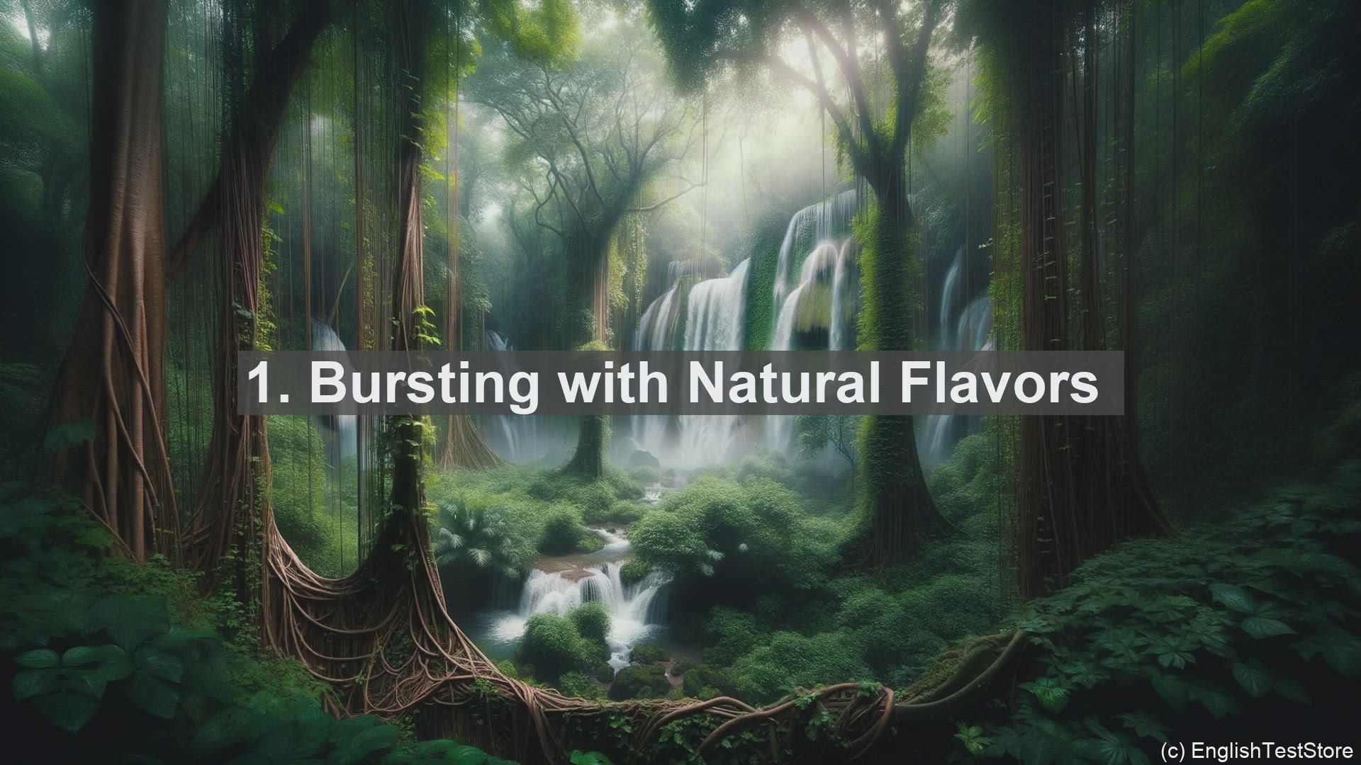'Video thumbnail for Top 10 Phrases for Talking about Handcrafted Organic Artisanal Snacks'