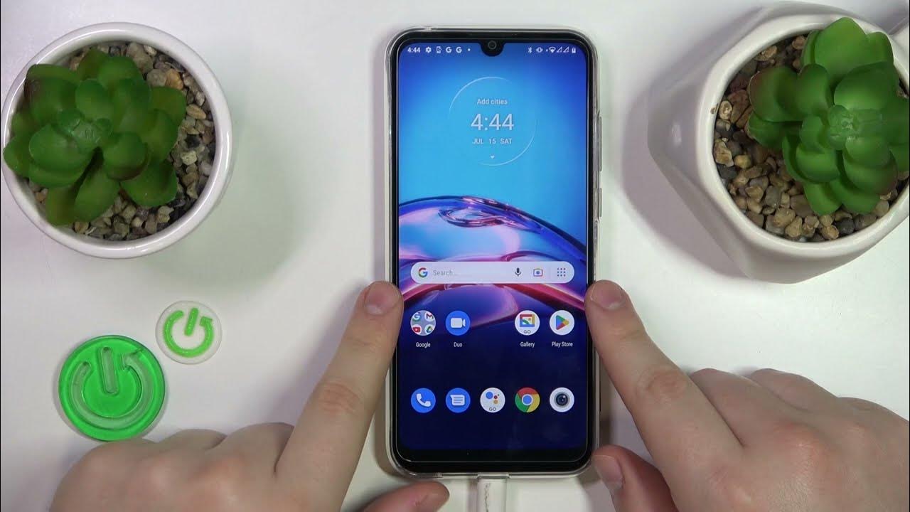 Video thumbnail for How to Set Up VPN on Motorola Moto E6i – Install VPN App