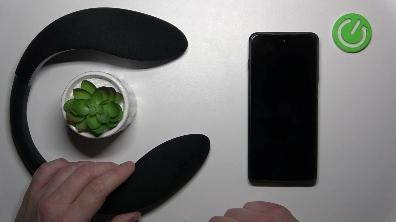 Video thumbnail for How to Soft Reset Hykker G600 – Force Restart