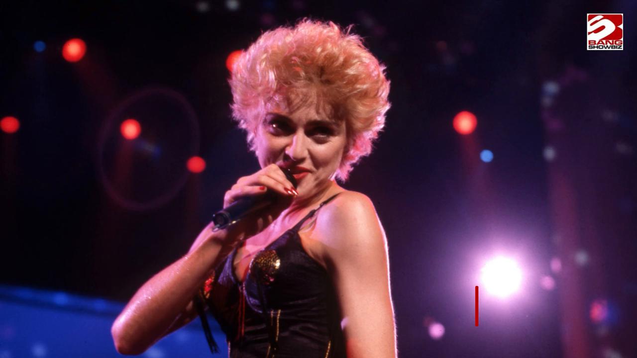 Video thumbnail for Madonna thinks AI in music is the opposite of making art