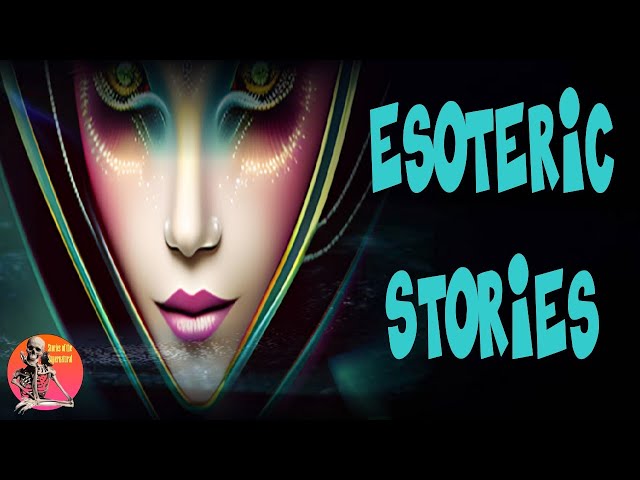 'Video thumbnail for Esoteric Stories | Interview with Brice Watson | Stories of the Supernatural #mysteries'
