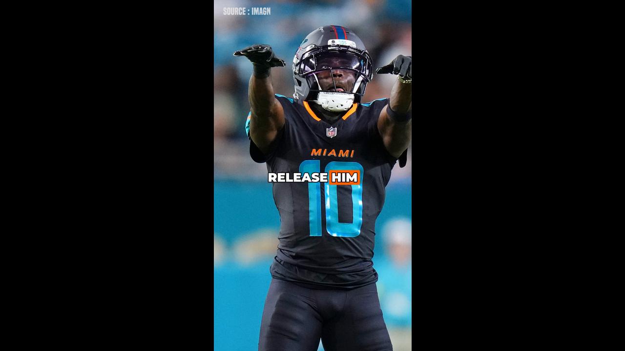 'Video thumbnail for Tyreek Hill Injury Could Spark Shocking Reunion With Mahomes'