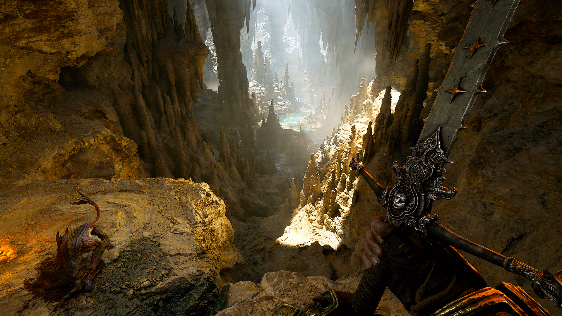 Video thumbnail for Fatekeeper - Official Gameplay Reveal Trailer