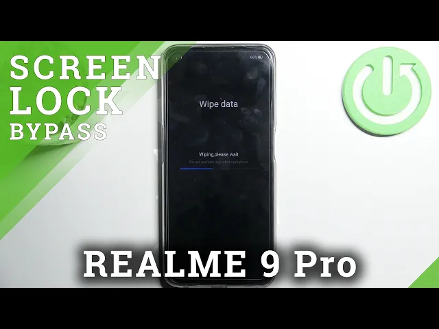 Video thumbnail for How to Remove Screen Lock on REALME 9 Pro - Bypass Google Verification