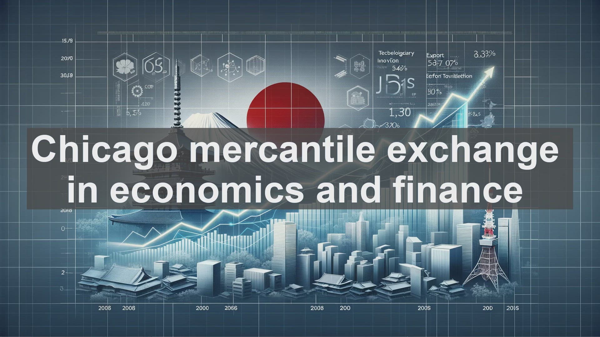 'Video thumbnail for Chicago mercantile exchange in economics and finance'