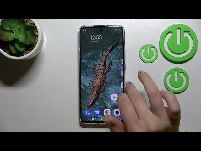 Video thumbnail for How to Turn On / Turn Off Google Feed on XIAOMI 12X // Google Discover