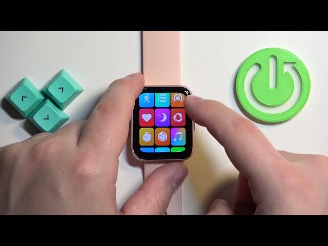 Video thumbnail for How to Change Watch Face on ZEBLAZE Beyond