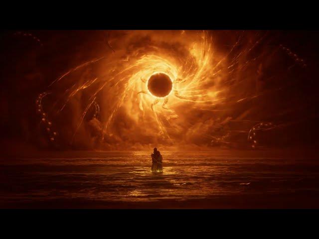 Video thumbnail for Saros - Cathedral: Nitya Chandran "I've Been waiting For You All This Time" Cutscene | PS5 Pro