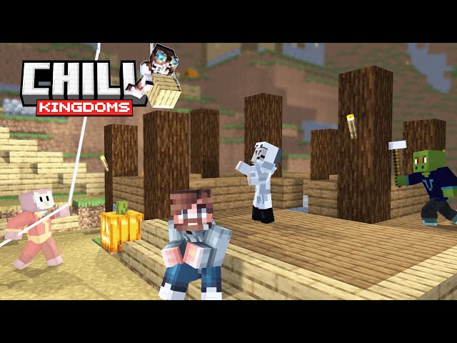 Video thumbnail for Building, Chilling, and Decorating [62]