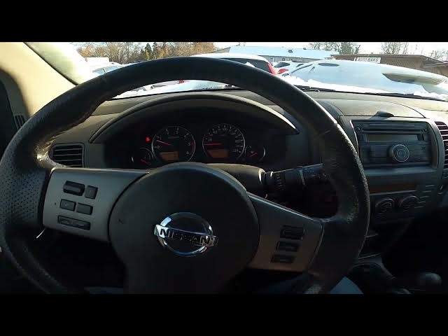 Video thumbnail for How to Enable or Disable Front Windshield Wipers in Nissan Pathfinder (2004 – 2014 )