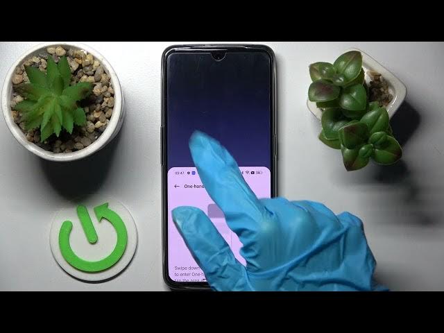 Video thumbnail for How to Open One Handed Mode in Realme GT Neo 3 - Use Device With One Hand Easier