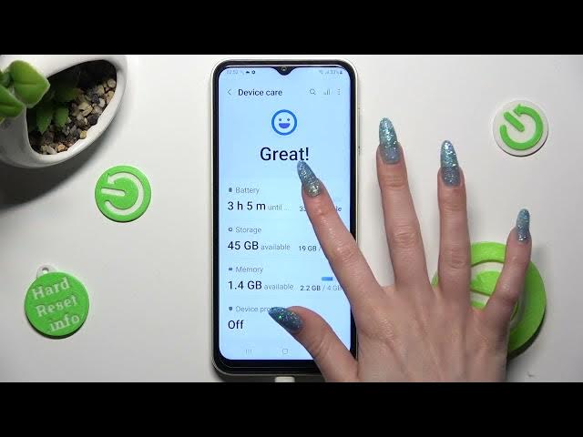 Video thumbnail for How to Enable / Disable Fast Charging Feature in Samsung Galaxy M14? Manage Fast Charge Feature!