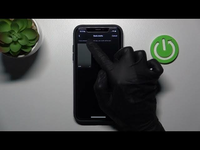 Video thumbnail for How to Add or Delete Reels Drafts on Instagram