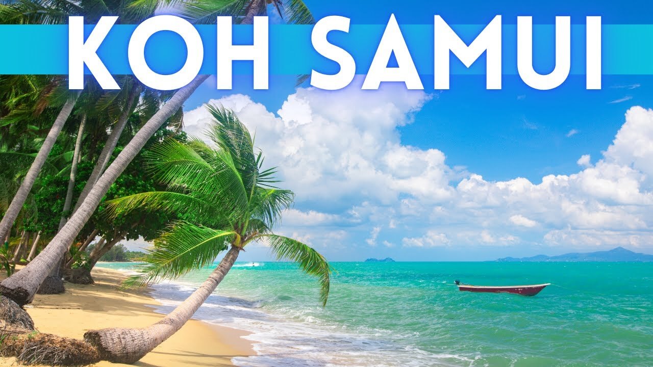 Video thumbnail for Samui Thailand Travel Guide 4K