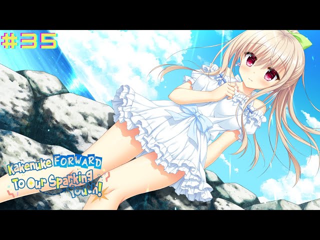 Video thumbnail for Kakenuke Forward to Our Sparking Youth Part 35|Doubts Creeping In [Riri Route]