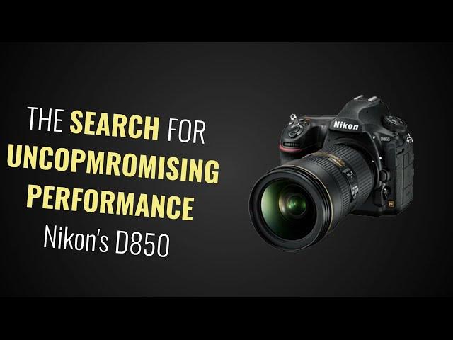 Video thumbnail for Best Nikon D850 Review