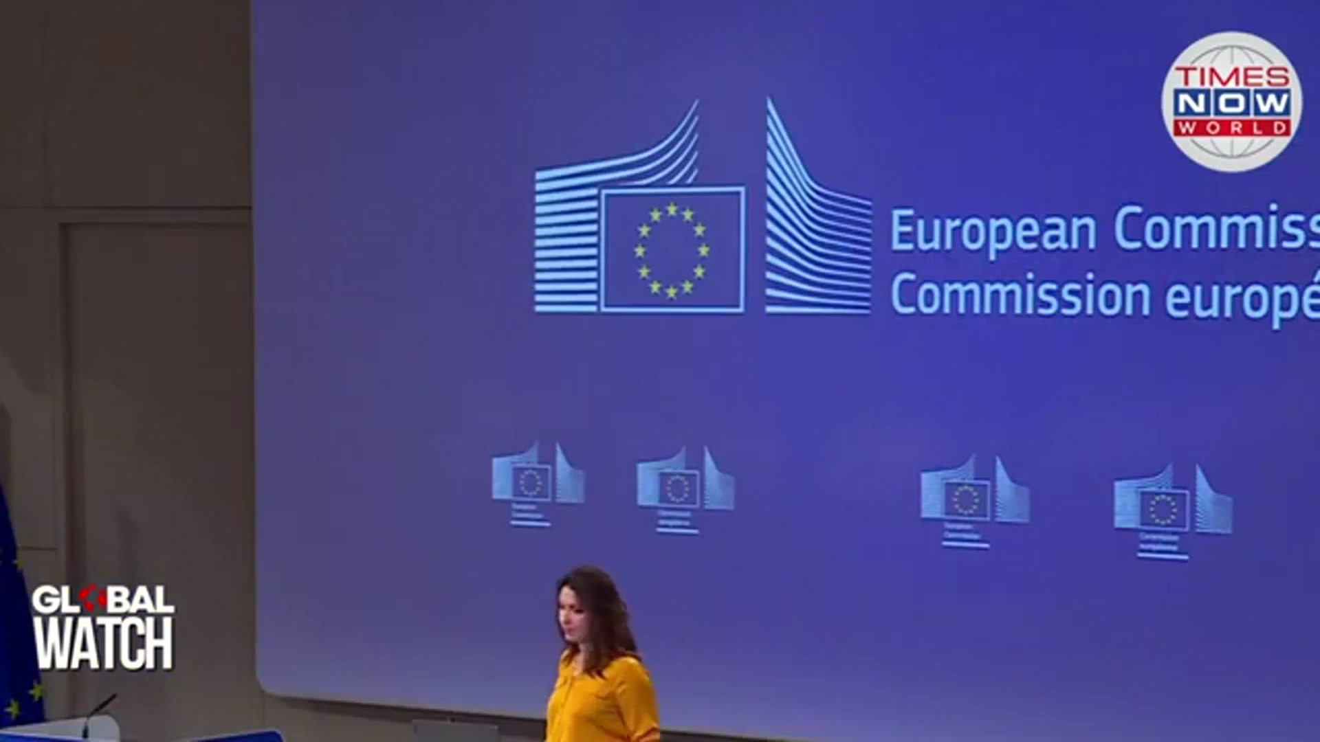 'Video thumbnail for EU Chooses Silence Ahead of Trump-Putin Alaska Meet, Uncertainty Deepens Amid Chaos? | World News'