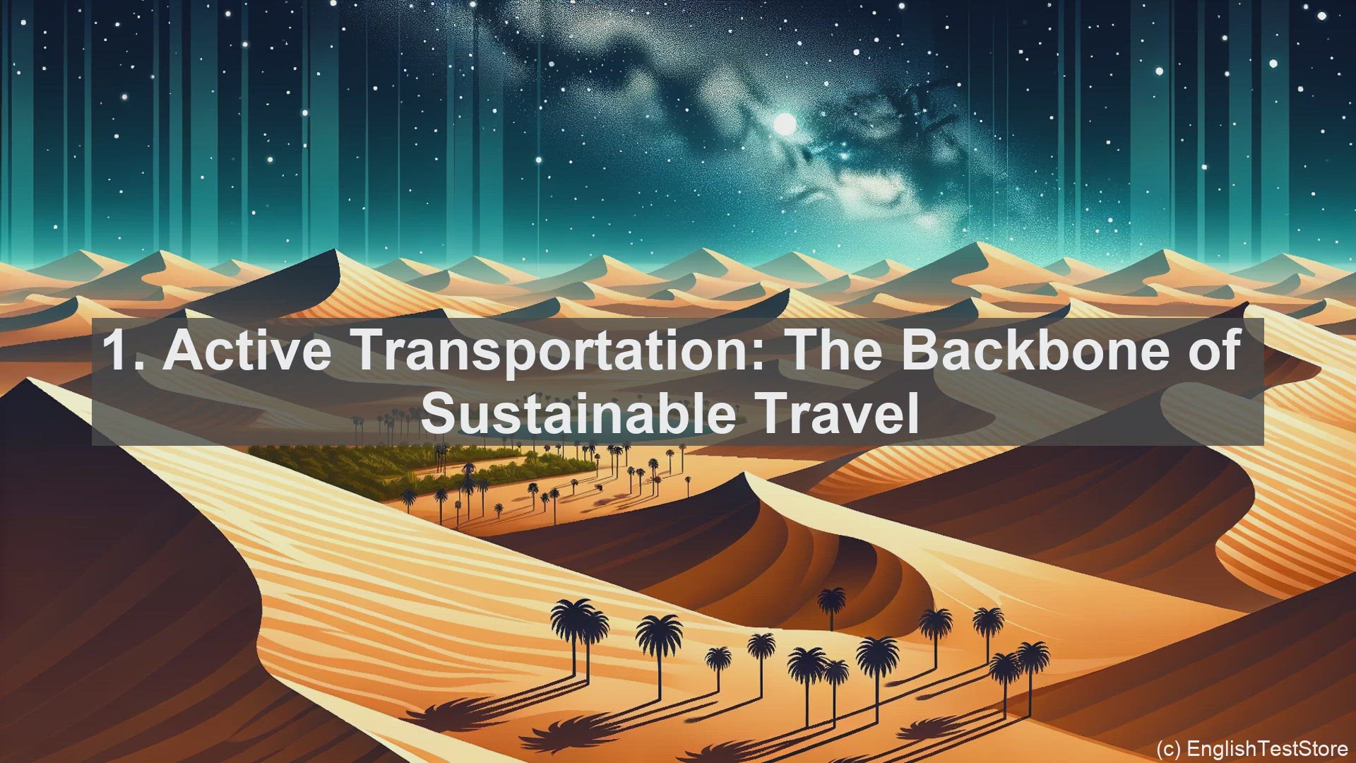 'Video thumbnail for Top 10 Phrases for Talking about LowImpact Urban Transportation'