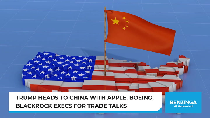 Video thumbnail for Execs Join China Trip