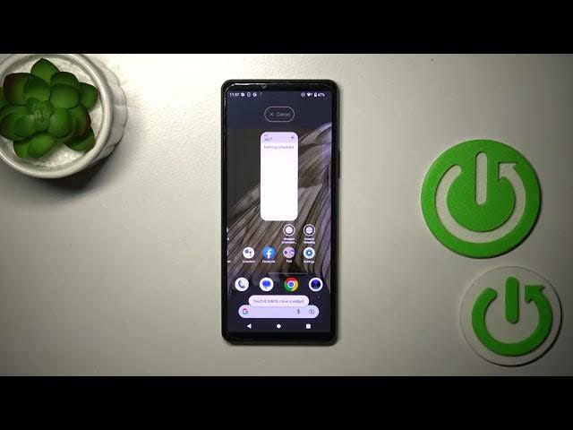 Video thumbnail for How to Add & Remove Home Screen Widgets on a SONY Xperia 10 V