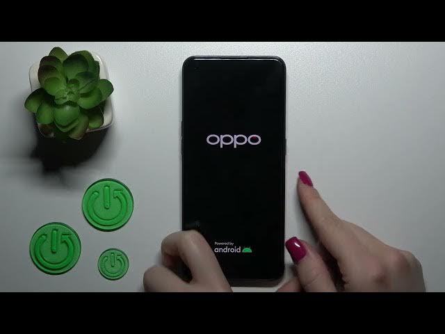 Video thumbnail for How to Power On the OPPO Reno 8T - Switch On the System